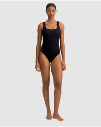 Polo Ralph Lauren - Martinique Low Back One Piece Swimsuit