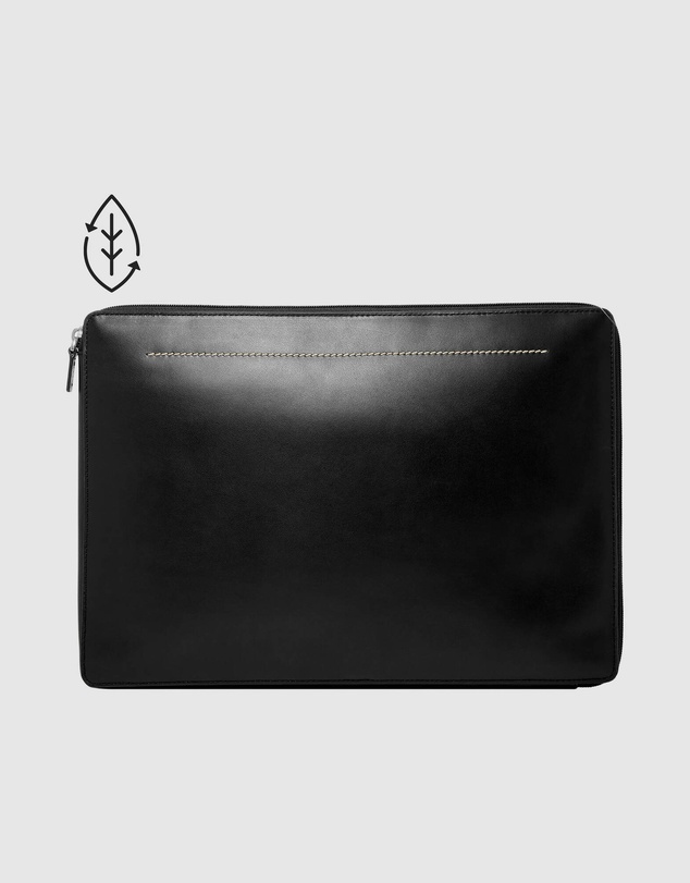 Fossil - Camden Black Laptop Case