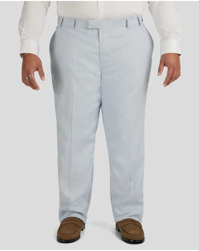 Johnny Bigg - Matteo Linen Dress Pant