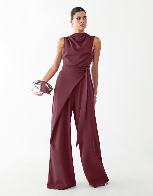 Willa - Clove Jumpsuit