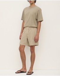 Assembly Label - Ward Swim Shorts