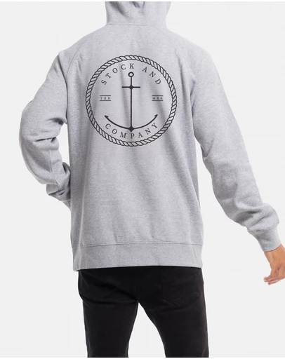 Stock & Co. - Stock & Co Anchor Hoodie