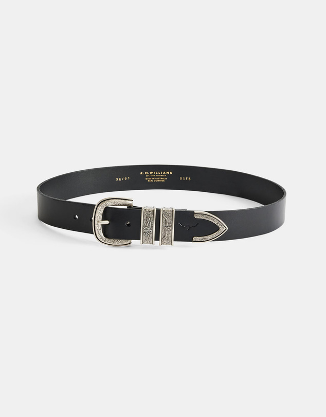 R.M.Williams - Western Drover Belt