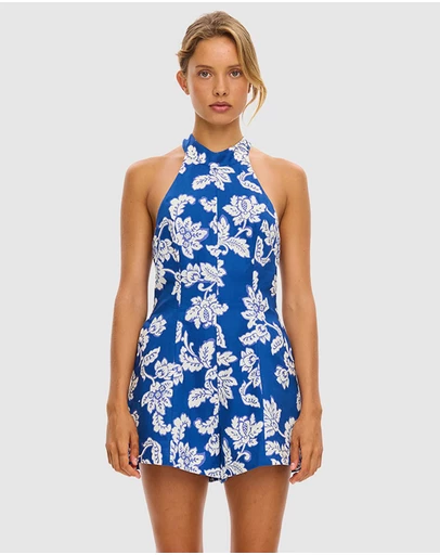 KIVARI - Linda Playsuit