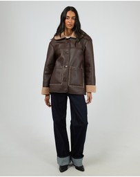 All About Eve - Hendrix Coat