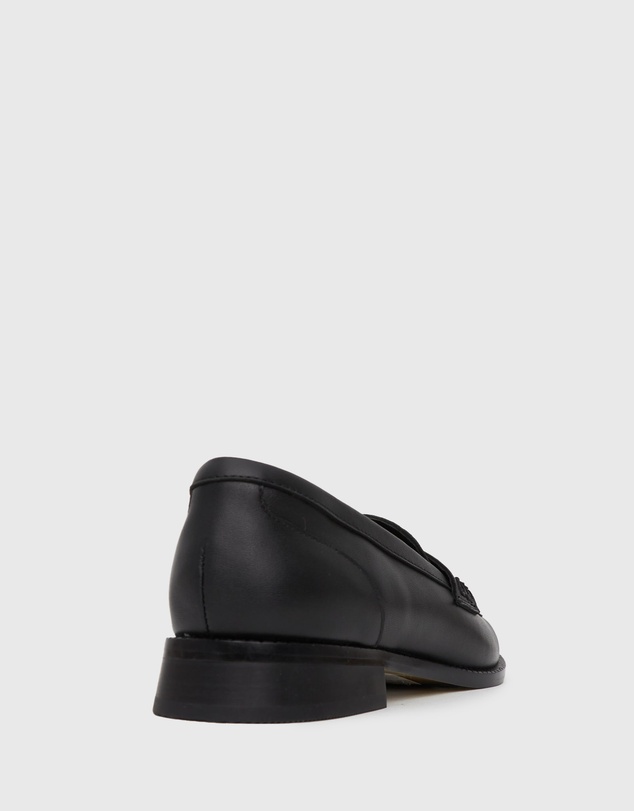 Airflex - Cassie Leather Penny Loafers