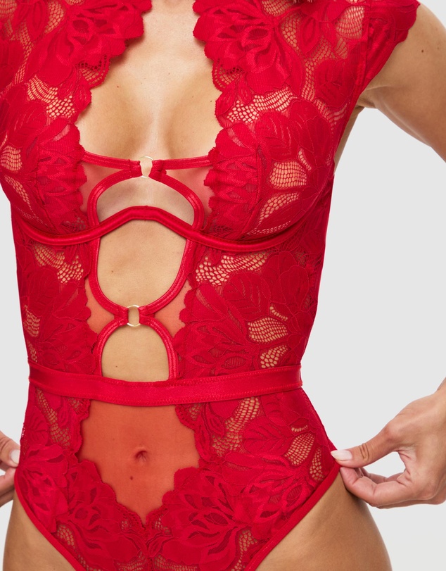 Ann Summers - Enchant Bodysuit