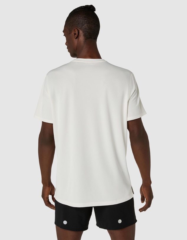 ASICS - Fujitrail Logo Short Sleeve Top - Men's