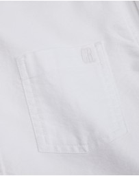 Country Road - Organically Grown Cotton Oxford Shirt