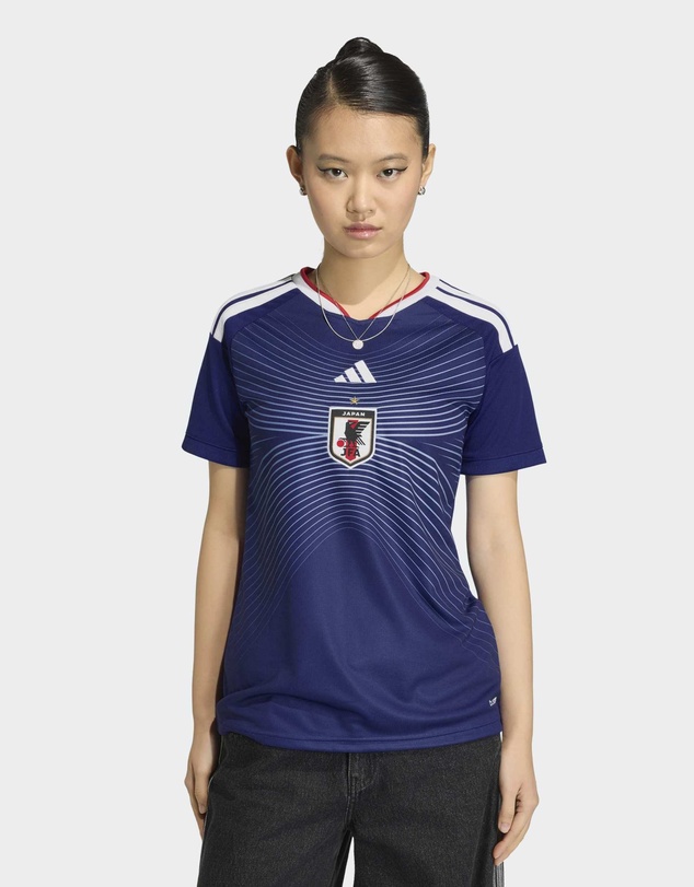 adidas Performance - Japan 26 Home Football Jersey Womens