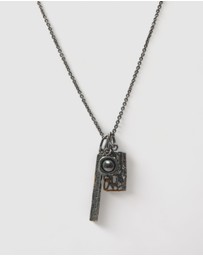 Buck Palmer - Trinity Necklace