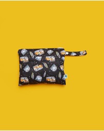 itti bitti - Large With Small Wetbag - Bruce
