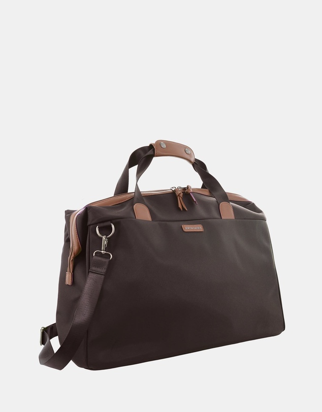 Pierre Cardin - Pierre Cardin Euro Overnighter Carry On Bag