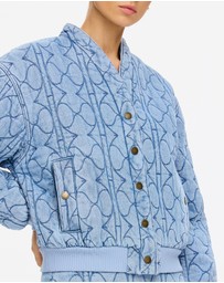 KIVARI - Joey Denim Jacket