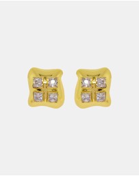 Mountain & Moon - GEORGETTE Earrings