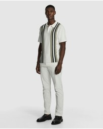 yd. - Sampson Knited Polo Shirt