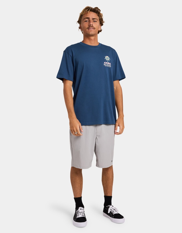 Billabong - Mens Portal Premium T-Shirt