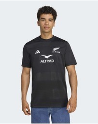 adidas Performance - All Blacks Supporter Jersey Mens