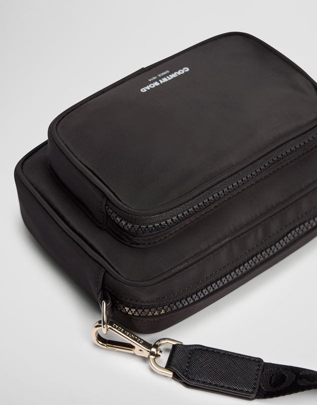 Country Road - Recycled Polyester Mini Soft Crossbody Bag