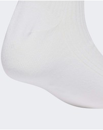 adidas Originals - RUFFLE QUARTER SOCKS Unisex