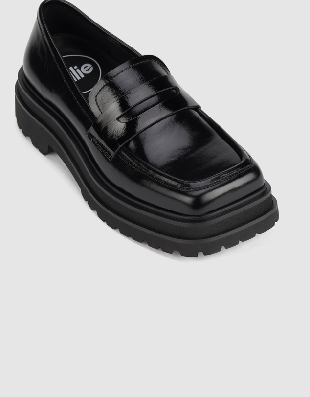 Rollie - Loafer Step Square Toe Shoe