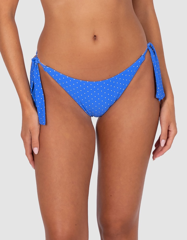 Baku Swimwear - Sundancer 70s Tieside Bikini Bottom