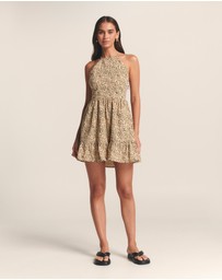 ST MRLO - Lila Mini Dress