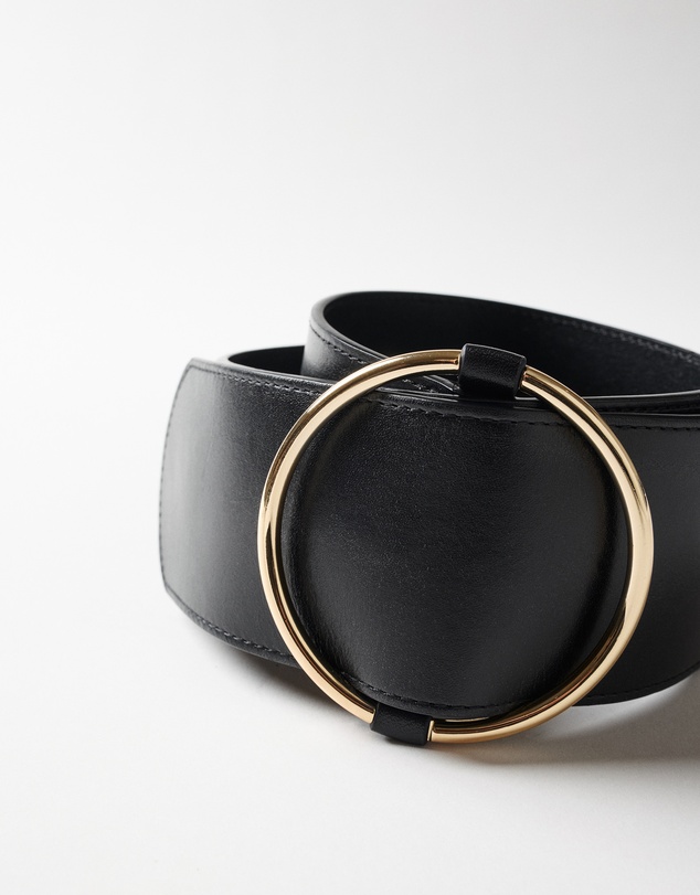Commonry - Lena Leather Waist Belt