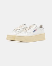 Autry - Platform Low - Women's