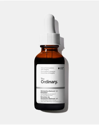 The Ordinary - Granactive Retinoid 2% Emulsion - 30ml