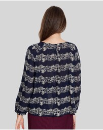 KAJA Clothing - Barbara Top