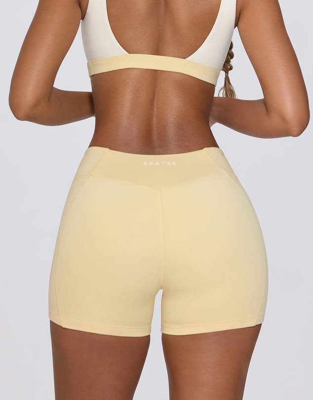 BO+TEE - Coffee Run Shorts