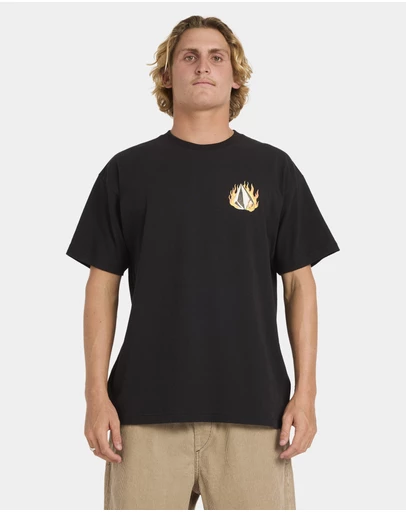 Volcom - Mens Double Fantasy T-Shirt
