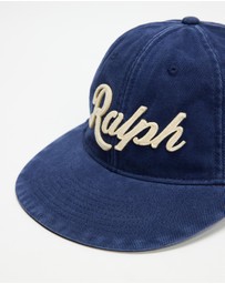Polo Ralph Lauren - Authentic Baseball Cap