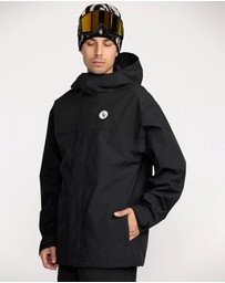 Volcom - Mens Buckthreeeighty Jacket