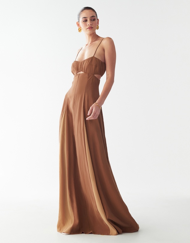 ST MRLO - Della Maxi Dress