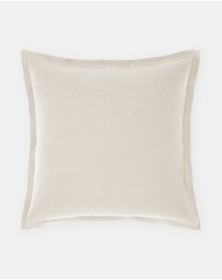 Linen House - Nimes Pure Linen Filled Cushion