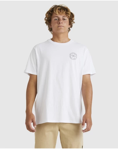 Billabong - Mens Big Wave Daz T-Shirt