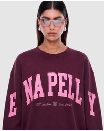 ENA PELLY - Mila Oversized Sweater