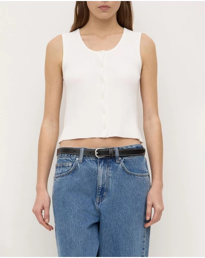 Assembly Label - Misty Knit Top