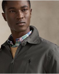 Polo Ralph Lauren - Twill Bi-Swing Jacket