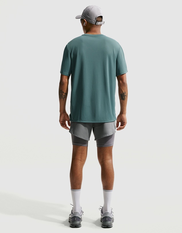 Nike - Nike Dri-FIT UV Miler Short Sleeve Top
