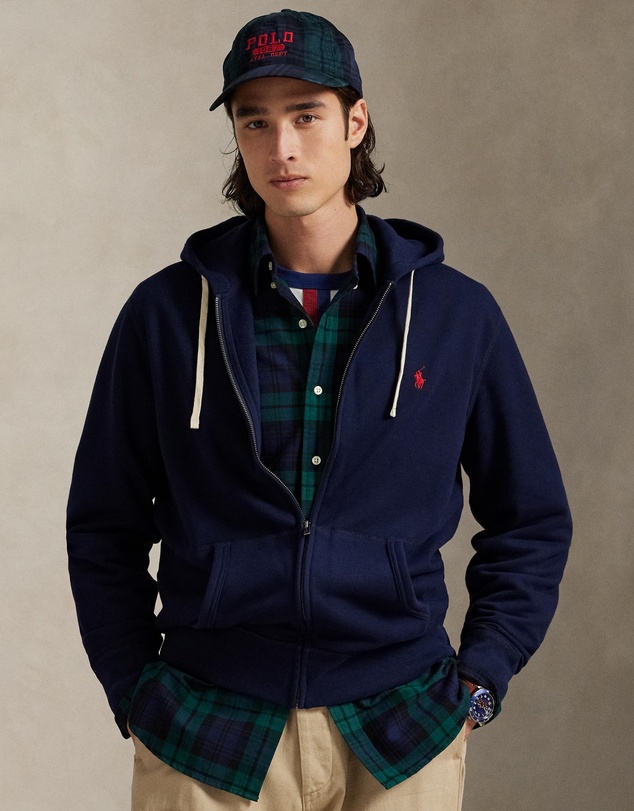 Polo Ralph Lauren - The RL Fleece Hoodie