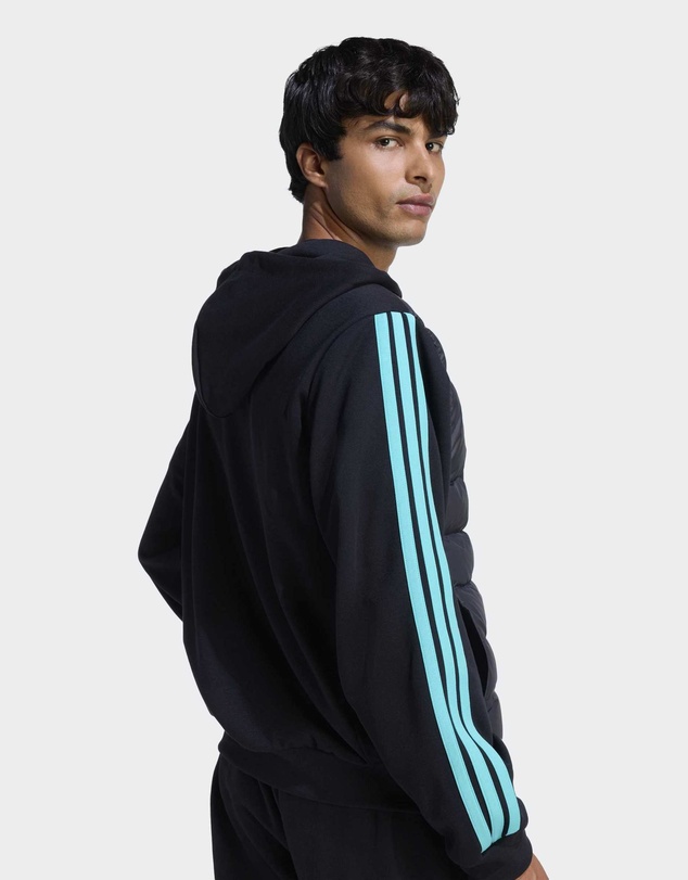 adidas Performance - MERCEDES - AMG PETRONAS FORMULA 1 TEAM DNA PUFFER JACKET Mens