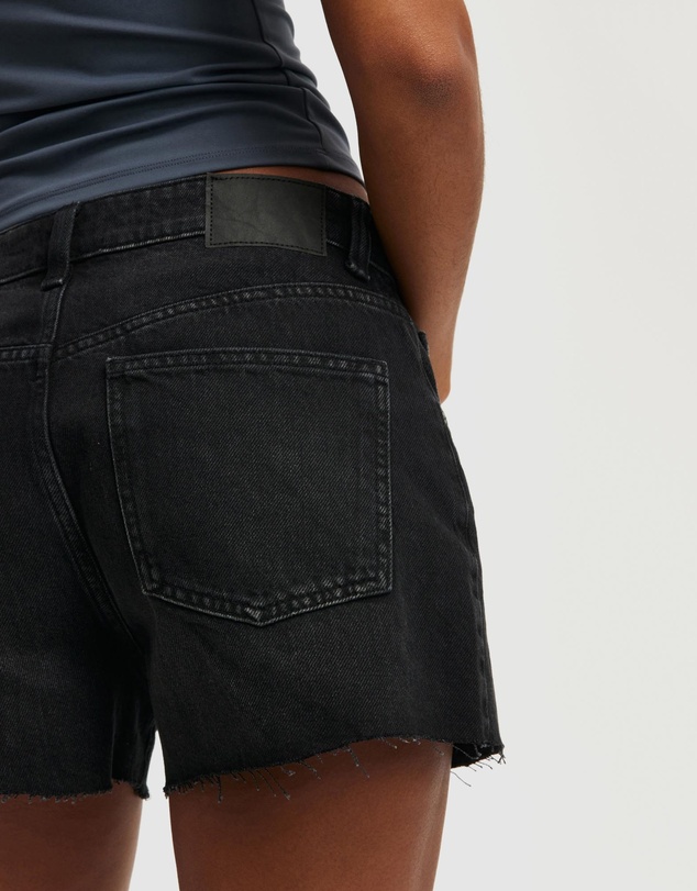 Cotton On - Original Cut Off Denim Shorts
