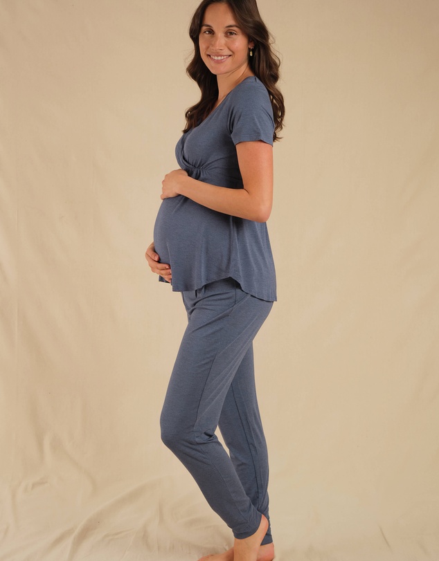 Bamboo Body - PJ Slouch Pant