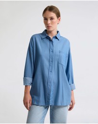 Oxford - Demi Denim Shirt