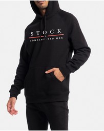 Stock & Co. - Red Line Hoodie