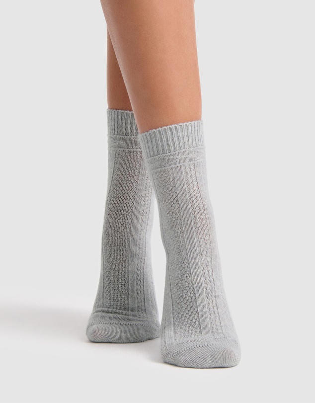 Levante - 3 Pack Carmella Crew Sock