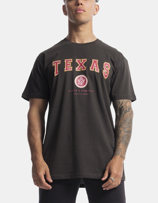 Stock & Co. - Texas Tee